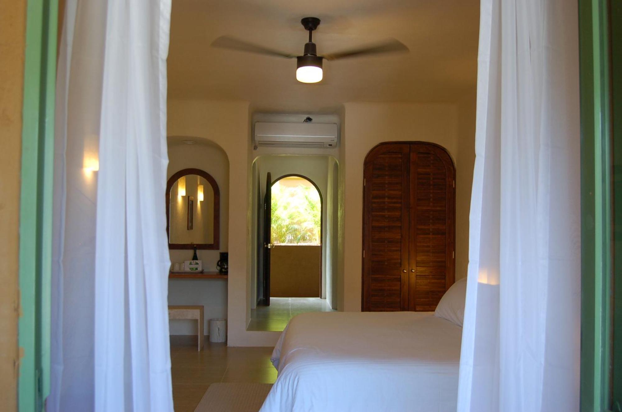 Hostal de la Luz - Spa Holistic Resort Tepoztlán Habitación foto