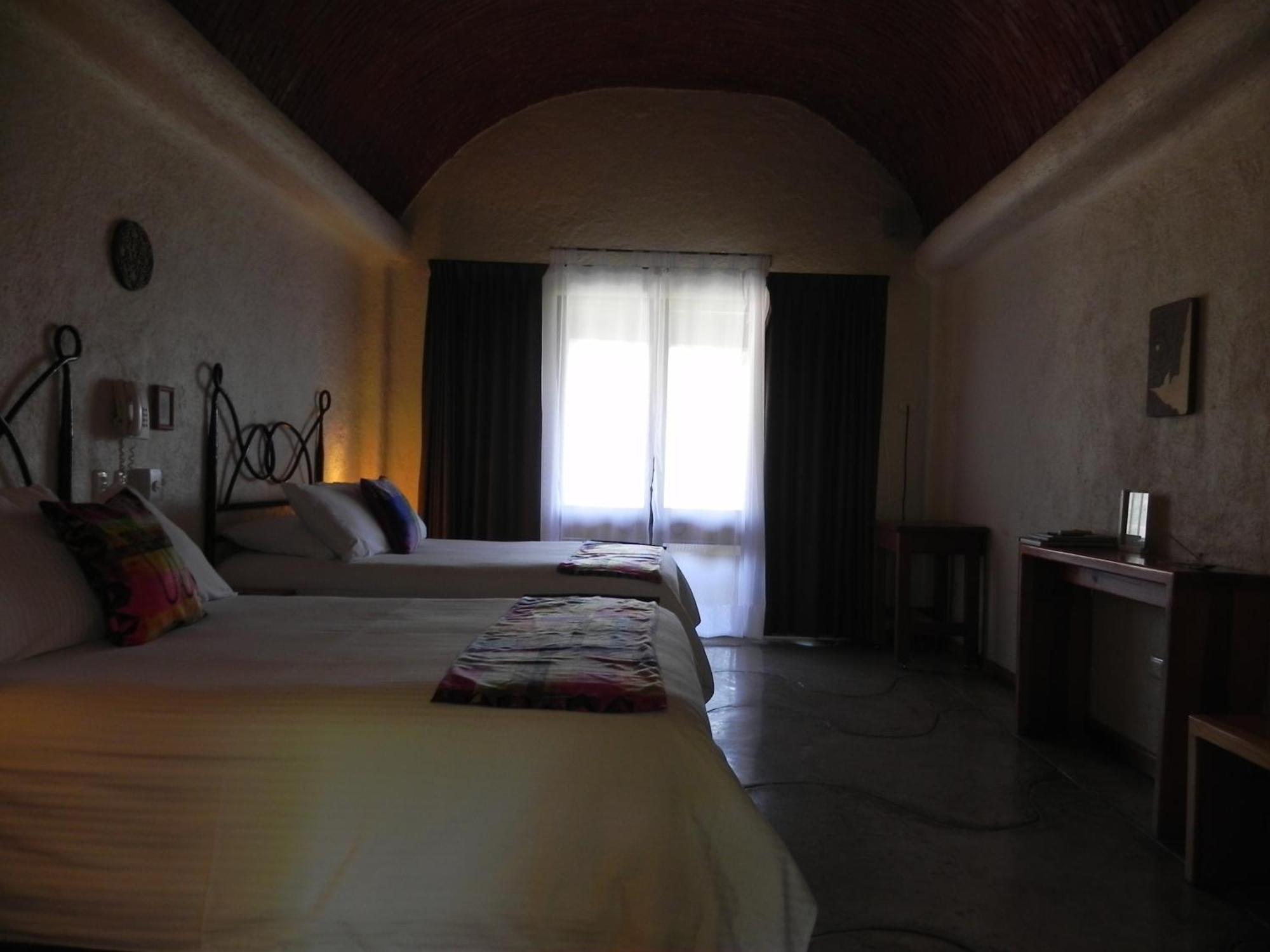 Hostal de la Luz - Spa Holistic Resort Tepoztlán Habitación foto