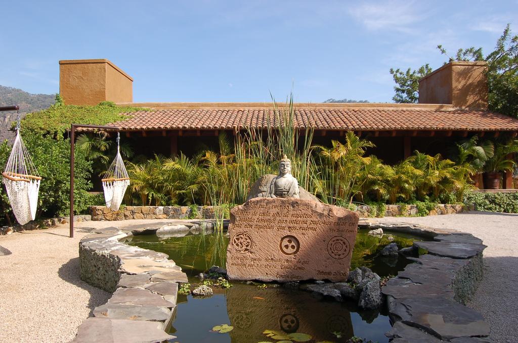 Hostal de la Luz - Spa Holistic Resort Tepoztlán Exterior foto