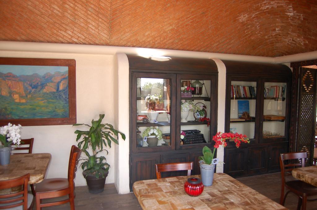 Hostal de la Luz - Spa Holistic Resort Tepoztlán Exterior foto
